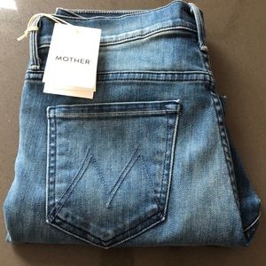 Mother denim jeans